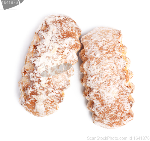 Image of Sugar Glazed Honey-cakes