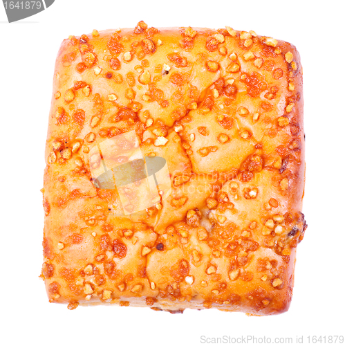 Image of Bread Loaf With Sesame