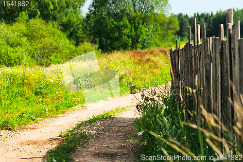Image of Countryside Road