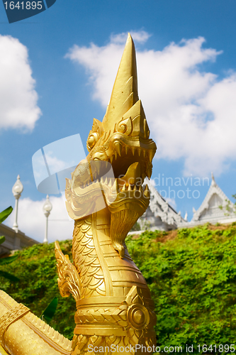 Image of Dragon Statue