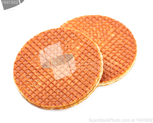 Image of Dutch Waffles