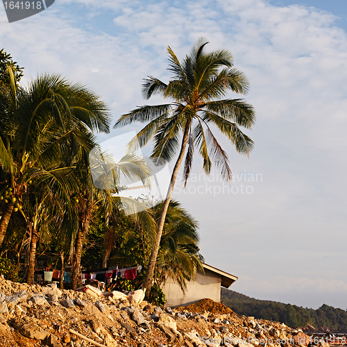 Image of Andaman Sea Shore