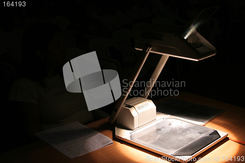 Image of Projector