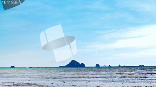 Image of Ao Nang Beach