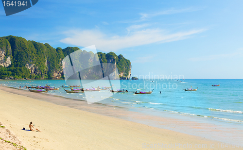 Image of Ao Nang Beach