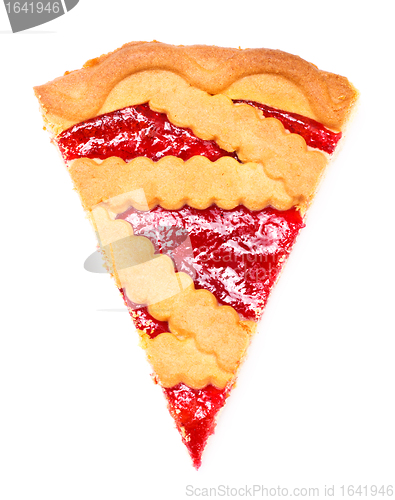 Image of Cherry Pie Slice