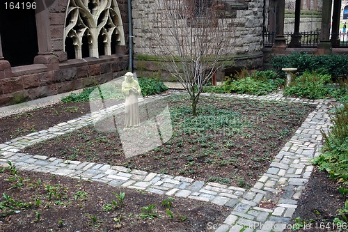 Image of Trinity Church Garden