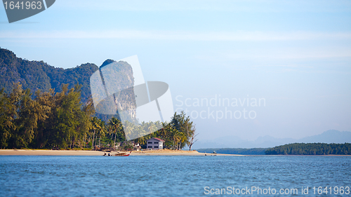 Image of Tropical Resort