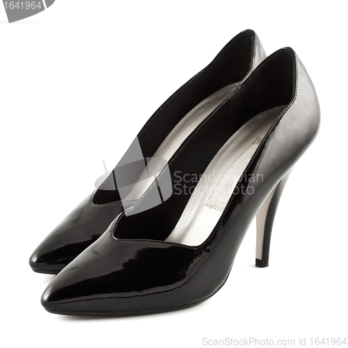 Image of High Heels Female Shoes