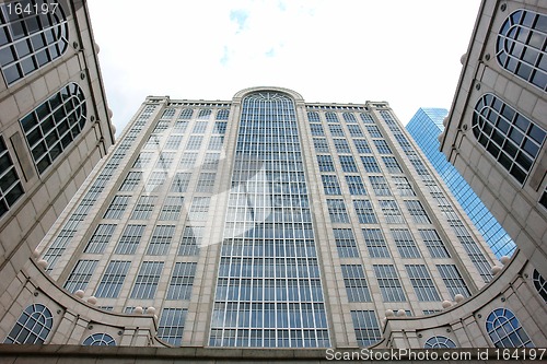 Image of Art Deco Building in Boston