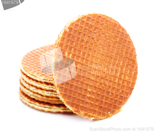 Image of Dutch Waffles