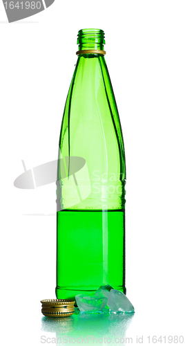 Image of Soda Bottle