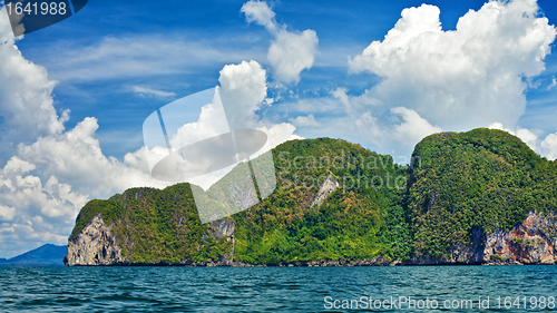 Image of Andaman Sea Islands