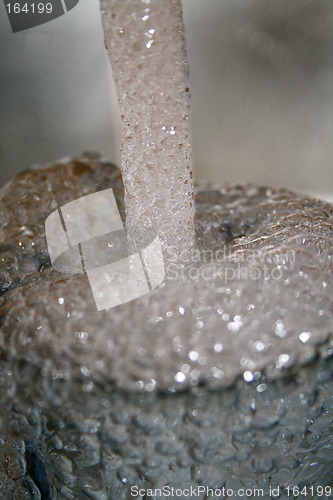 Image of Fresh running water