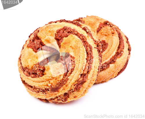 Image of cinnamon cookies