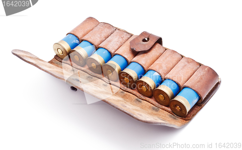 Image of Vintage Ammunition Belt