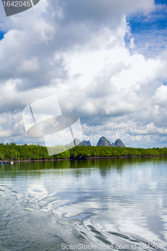 Image of Andaman Sea Shore