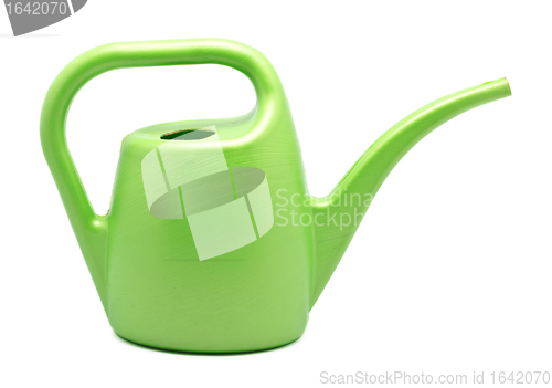 Image of Green Watering Can