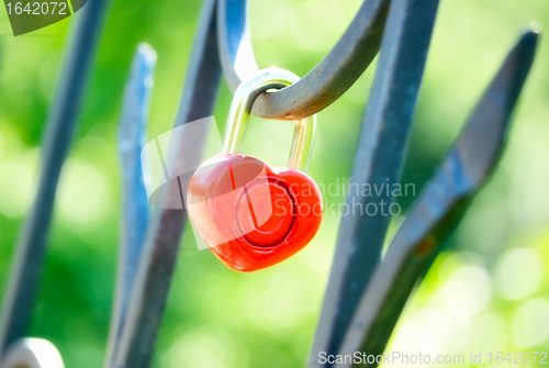 Image of Love Lock