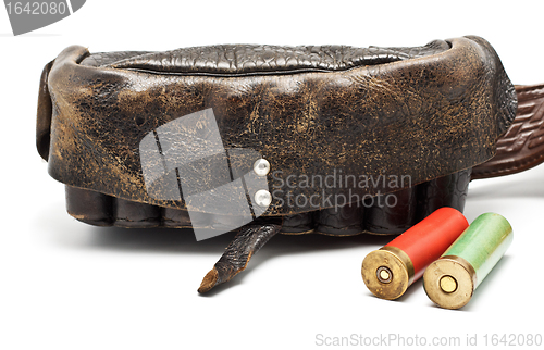 Image of Vintage Ammunition Belt