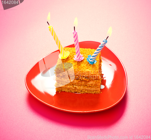 Image of Birthday Cake