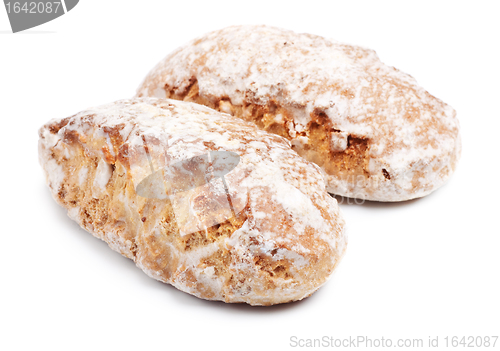 Image of Sugar Glazed Honey-cakes