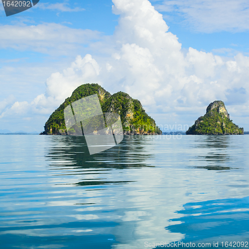 Image of Andaman Sea Islands