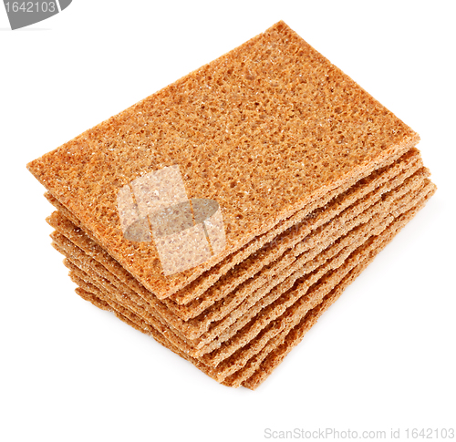 Image of crisp crackers