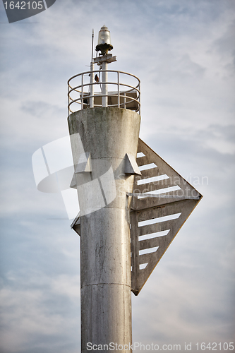 Image of Top of Lighthouse