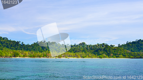 Image of Andaman Shore
