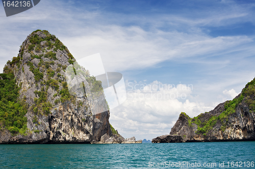 Image of Andaman Sea Islands