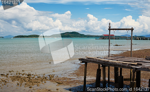 Image of Small Pier