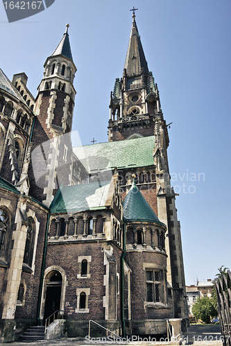 Image of Church of St. Olha and Elizabeth