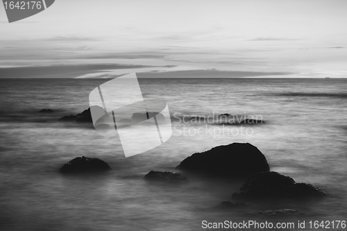 Image of Stones in Surf