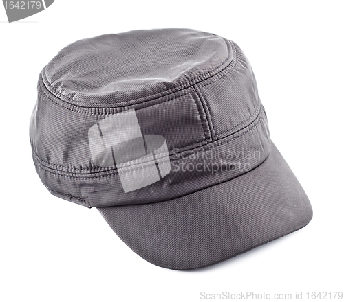 Image of Gray Cap
