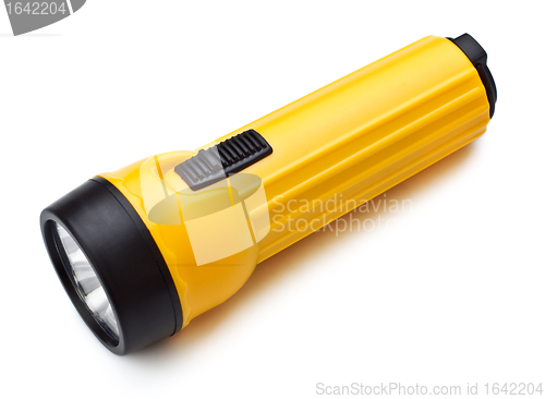 Image of Electric Pocket Flashlight