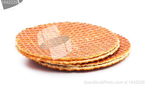 Image of Dutch Waffles