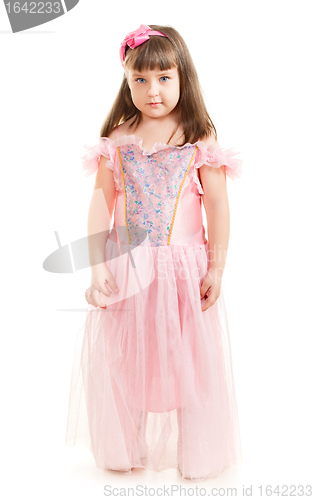 Image of Cute Little Girl