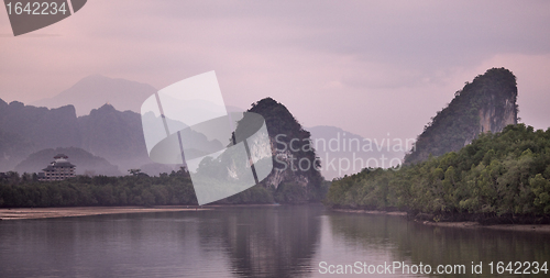 Image of Krabi Rocks