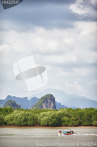 Image of Krabi Rocks