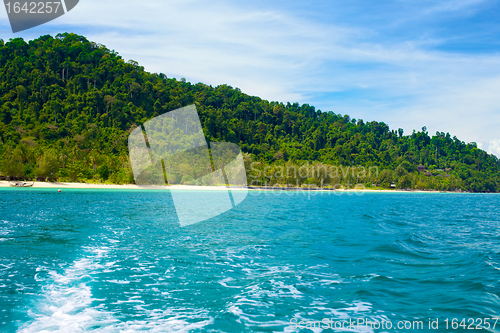 Image of Andaman Sea