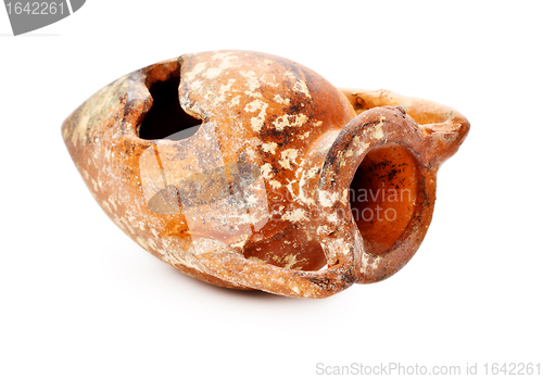 Image of Old Broken Amphora