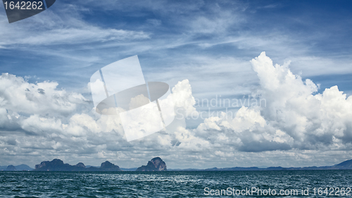 Image of Andaman Sea Islands