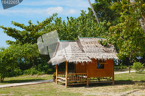 Image of Traditional Thai Bungalow