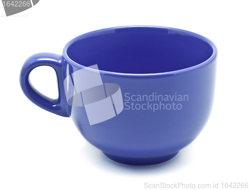 Image of Blue Cup