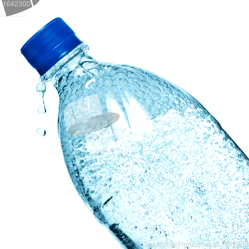 Image of Bottle Of Mineral Water