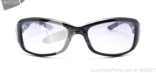 Image of Black Sunglasses