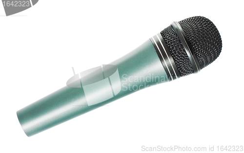 Image of Vocal Microphone