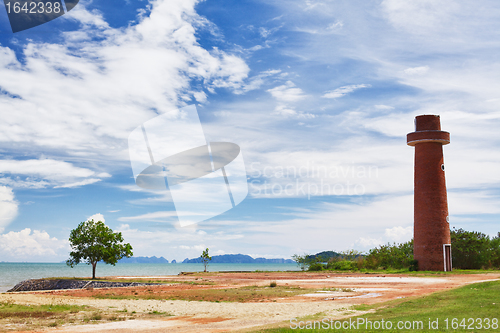 Image of Koh Lanta Lighthouse