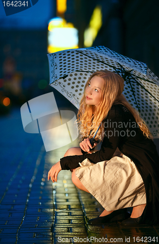 Image of Under the Rain